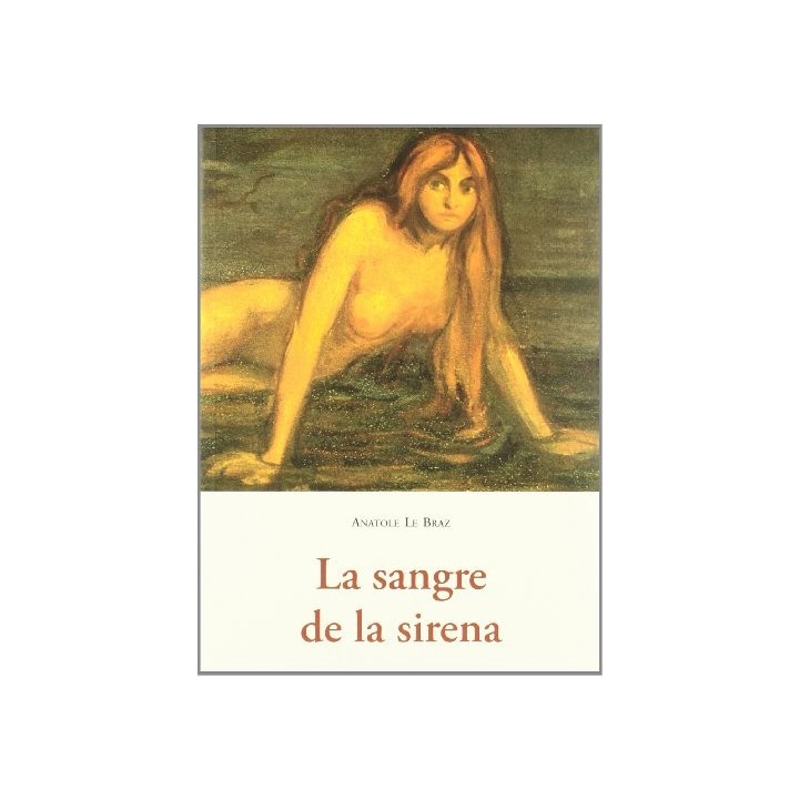 LA SANGRE DE LA SIRENA